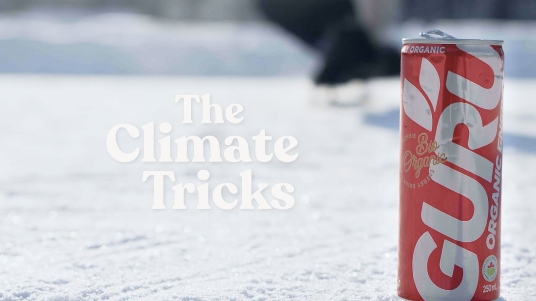 GURU & POW Canada: The Climate Tricks