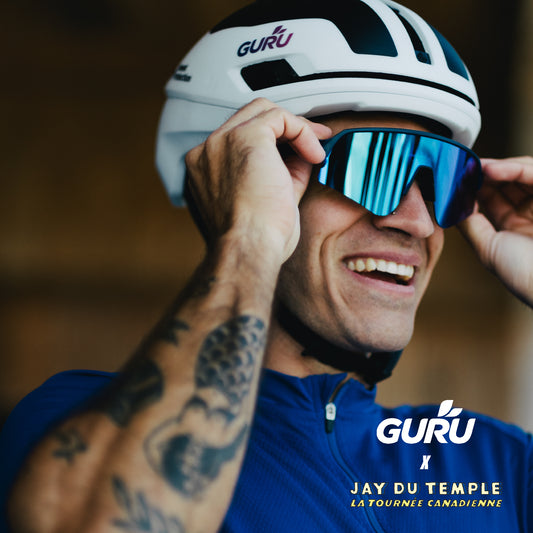 COMEDIAN JAY DU TEMPLE BECOMES BRAND AMBASSADOR FOR GURU ORGANIC ENERGY