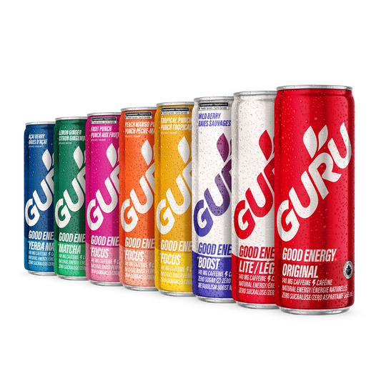 GURU Variety Pack