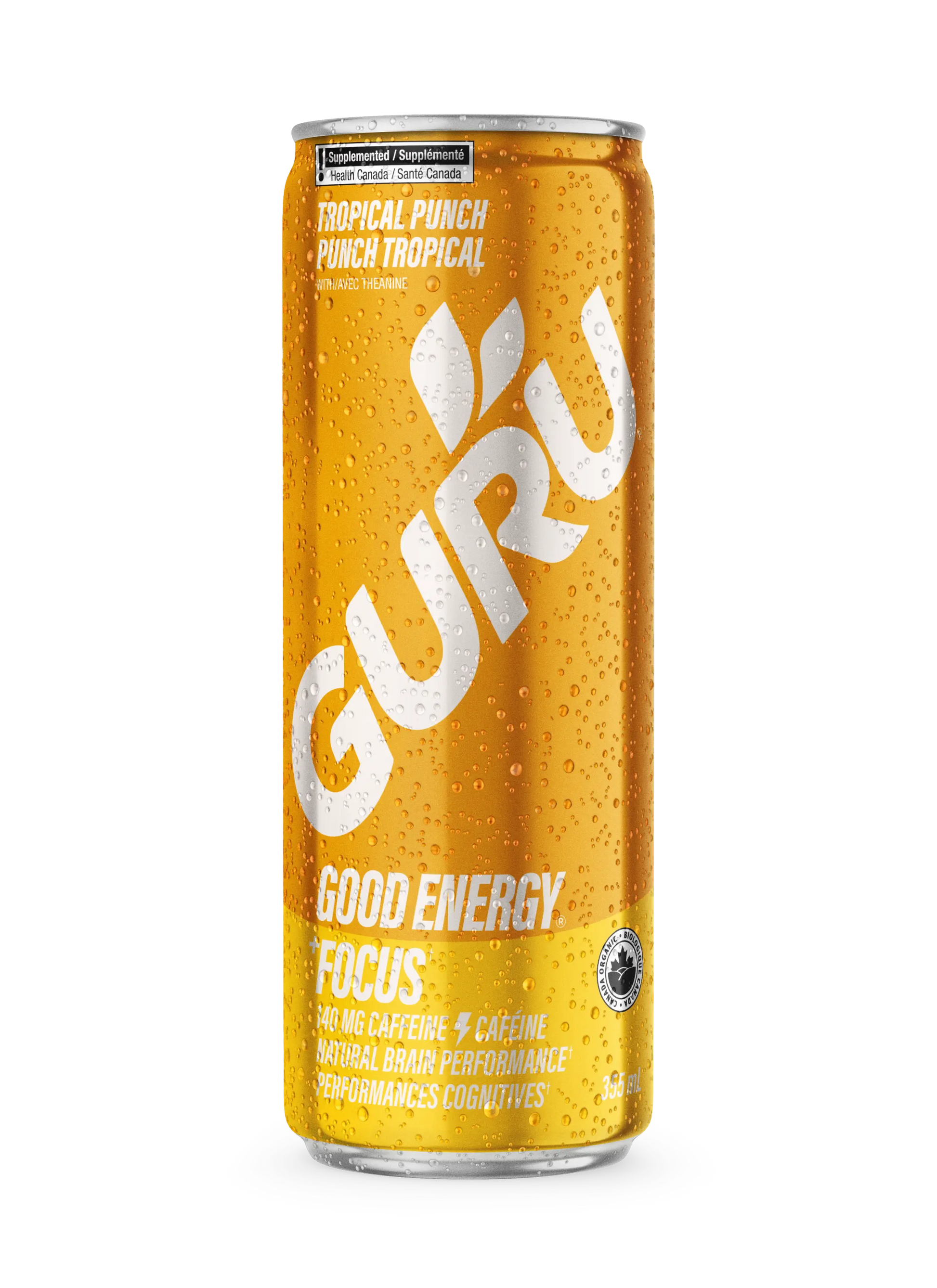 Main Can GURU Tropical Punch