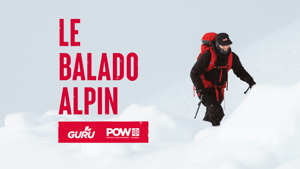 The Guided Touring POW X GURU