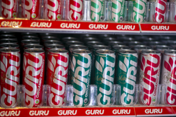 Guru Organic Energy Further Increases Presence in Convenience Channel Across Canada