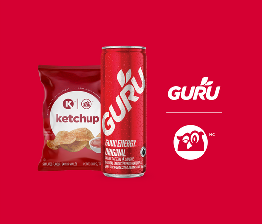 The Fall Mix: GURU Original and Ketchup Chips from Couche-Tard?!