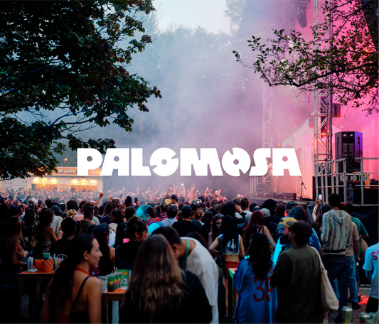 GURU X Palomosa: The Festival That Will Electrify Your Summer!