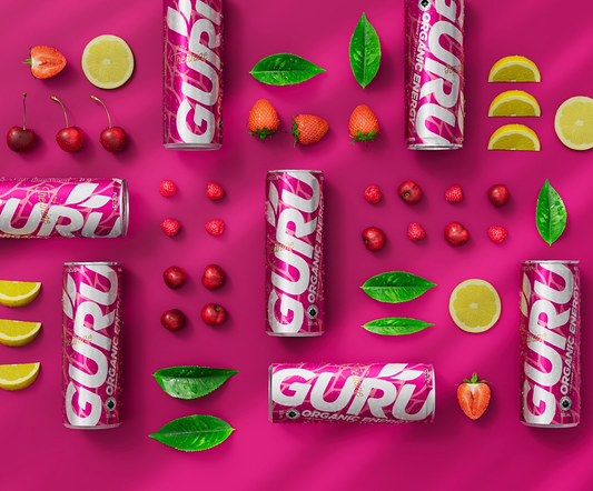 GURU Theanine Fruit Punch - 3 Things You Need to Know
