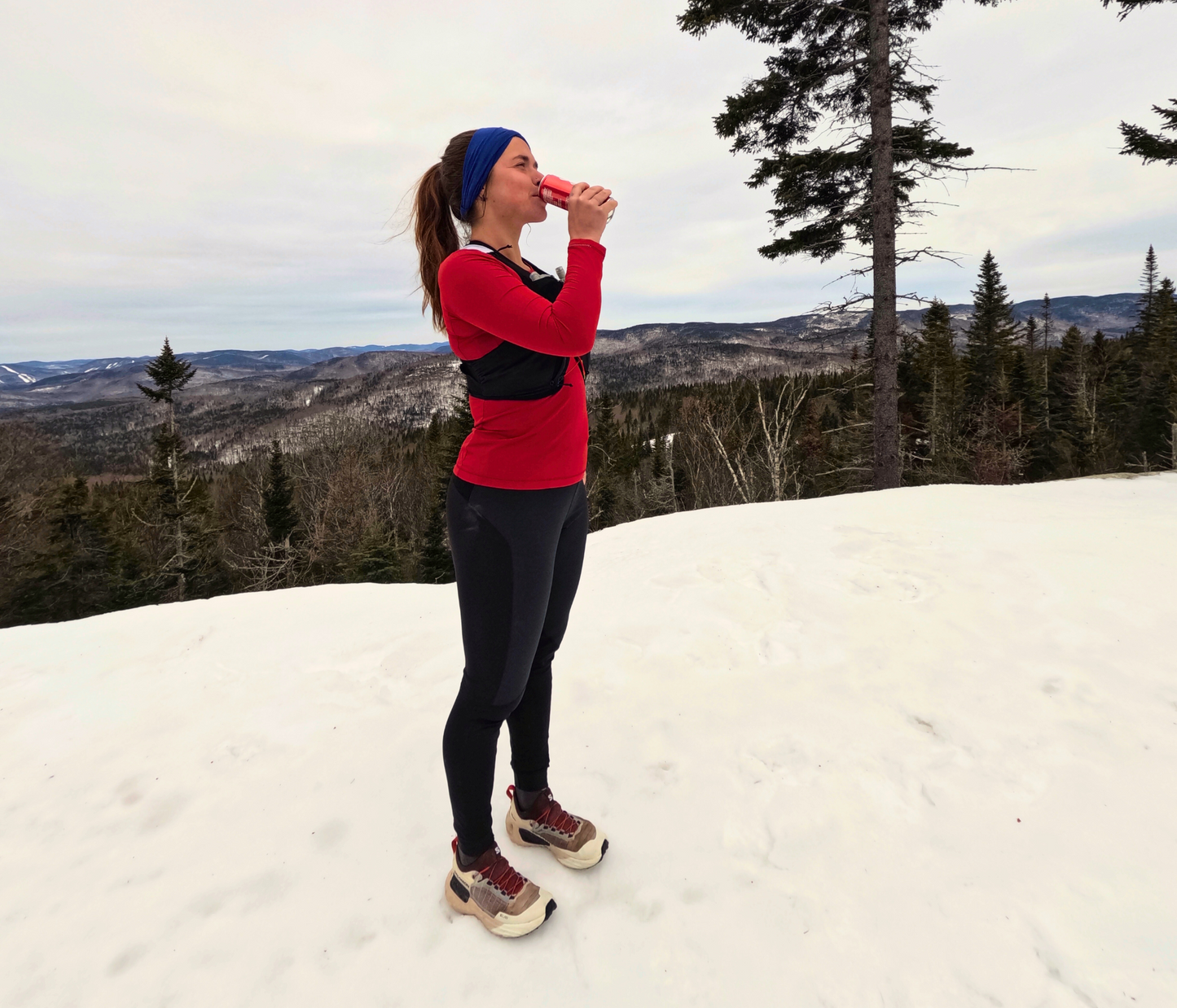 How Anne Champagne Stays on Top – A Conversation on Ultra-Trail & Recovery