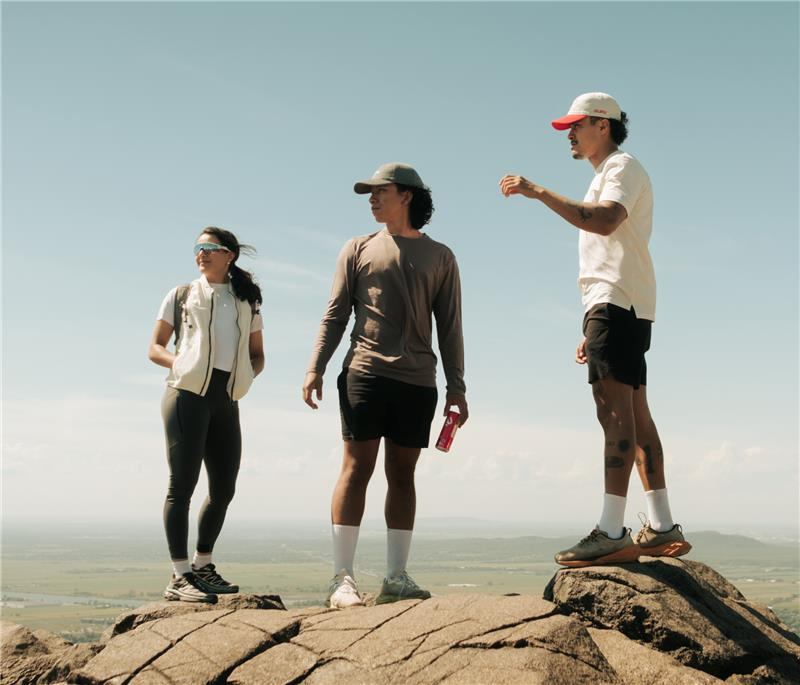 Back to Routine: How Gabby Traxler Cultivates Energy & Balance This Season