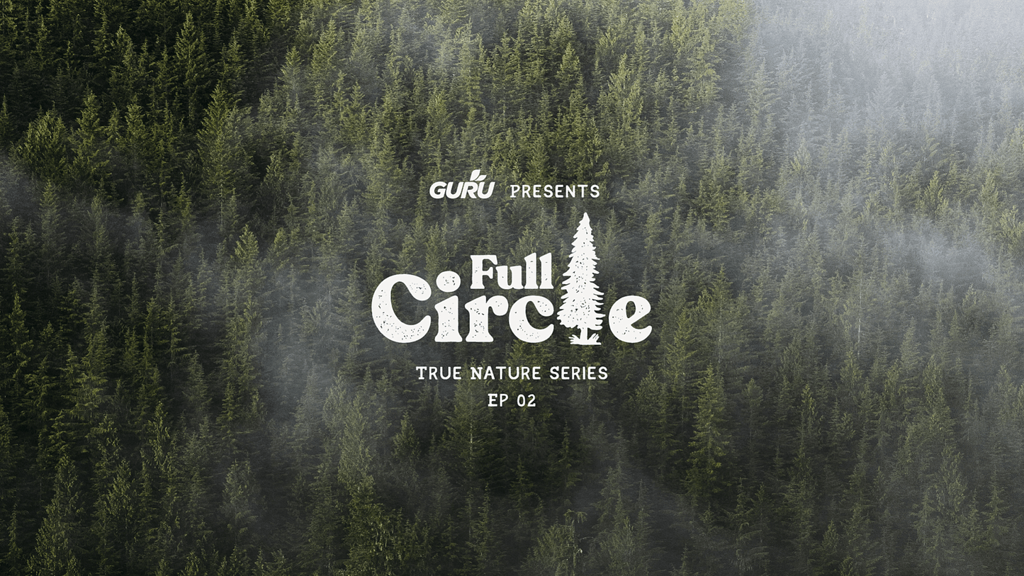Full Circle - True Nature Series - GURU Beverage