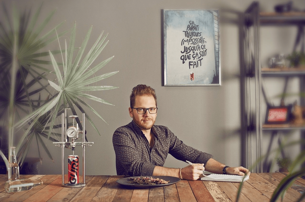 Meet Luc, Brewmaster at GURU - GURU Beverage