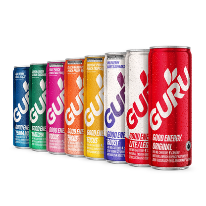 GURU Saveurs Variées