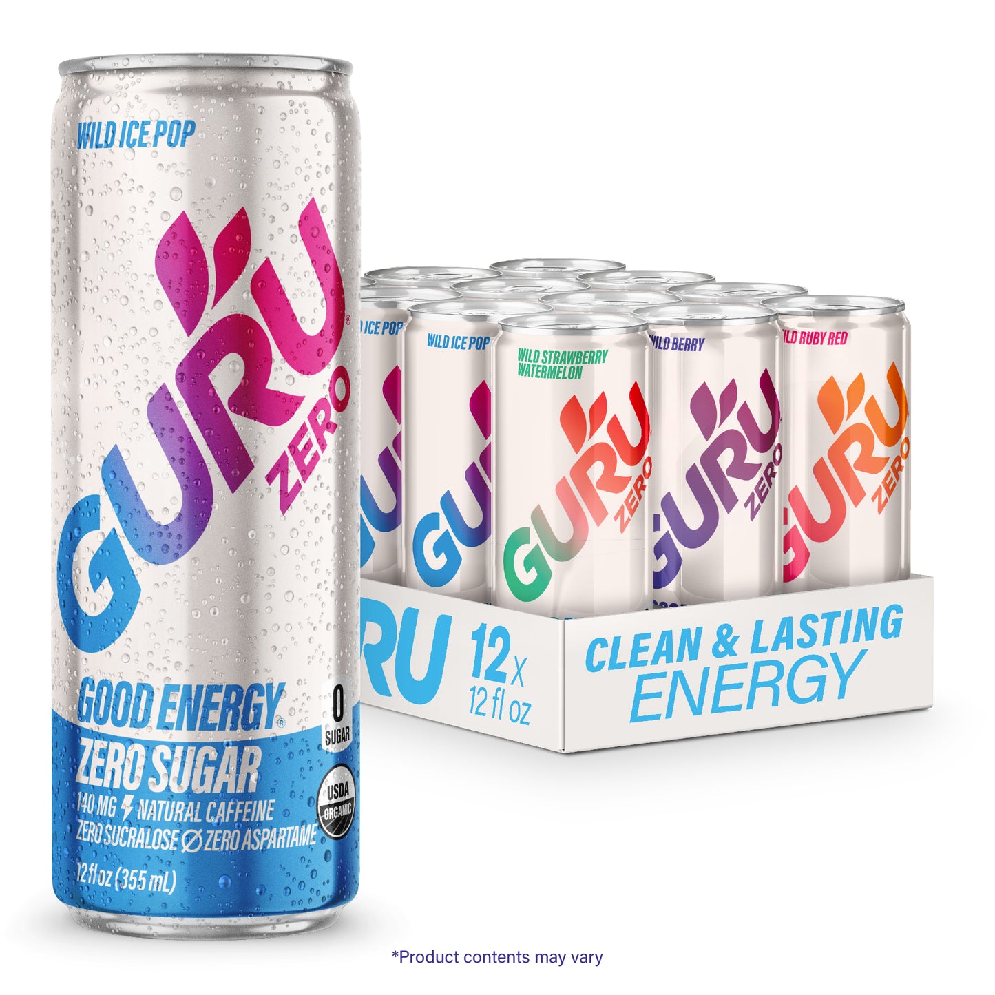 Zero Variety Pack