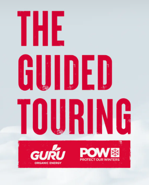 The Guided Touring POW X GURU