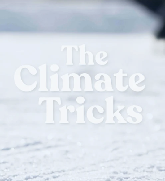 GURU & POW Canada: The Climate Tricks