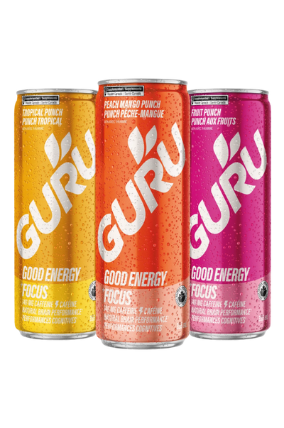 Punch Variety Pack