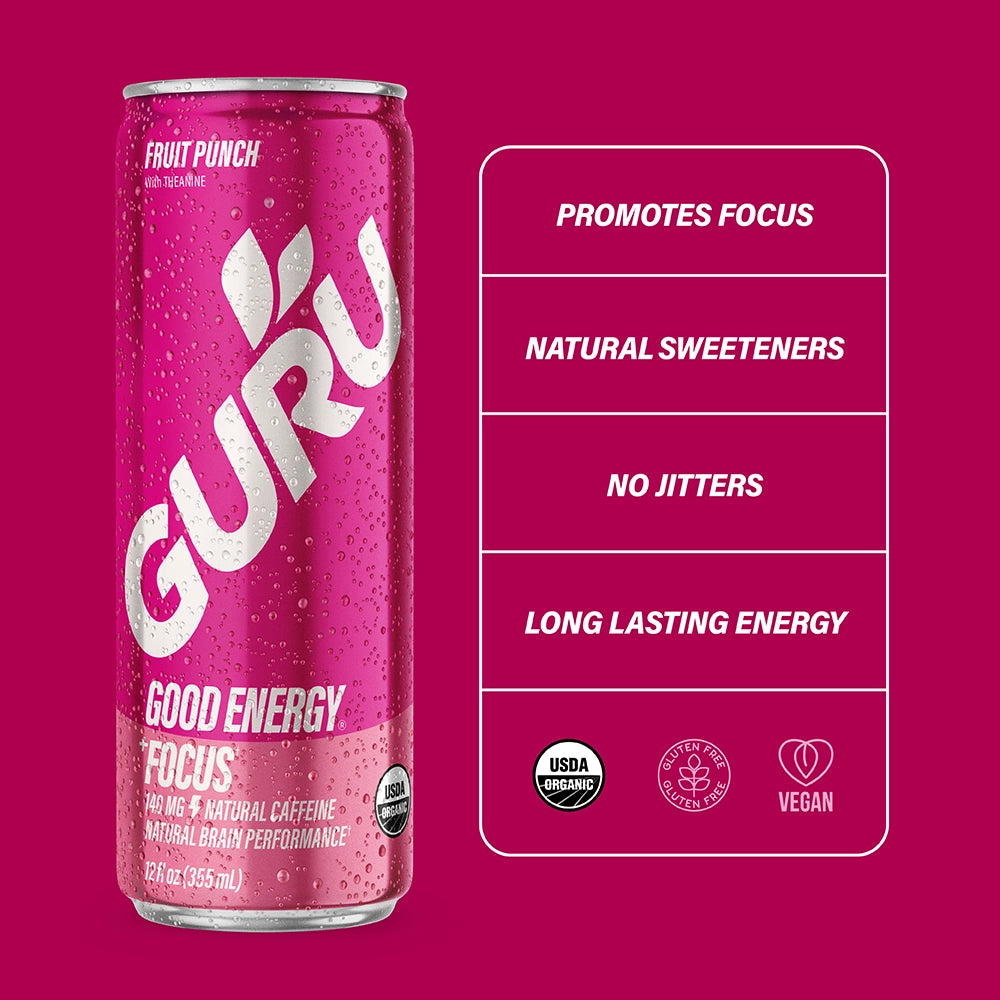 GURU Fruit Punch