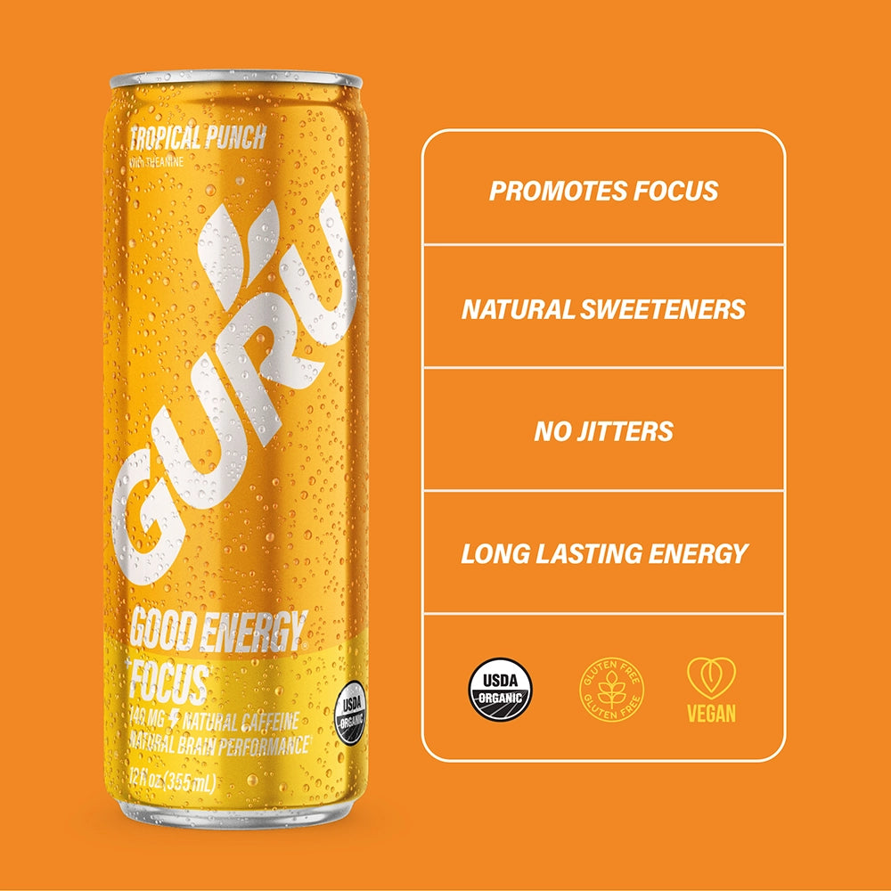 GURU Tropical Punch