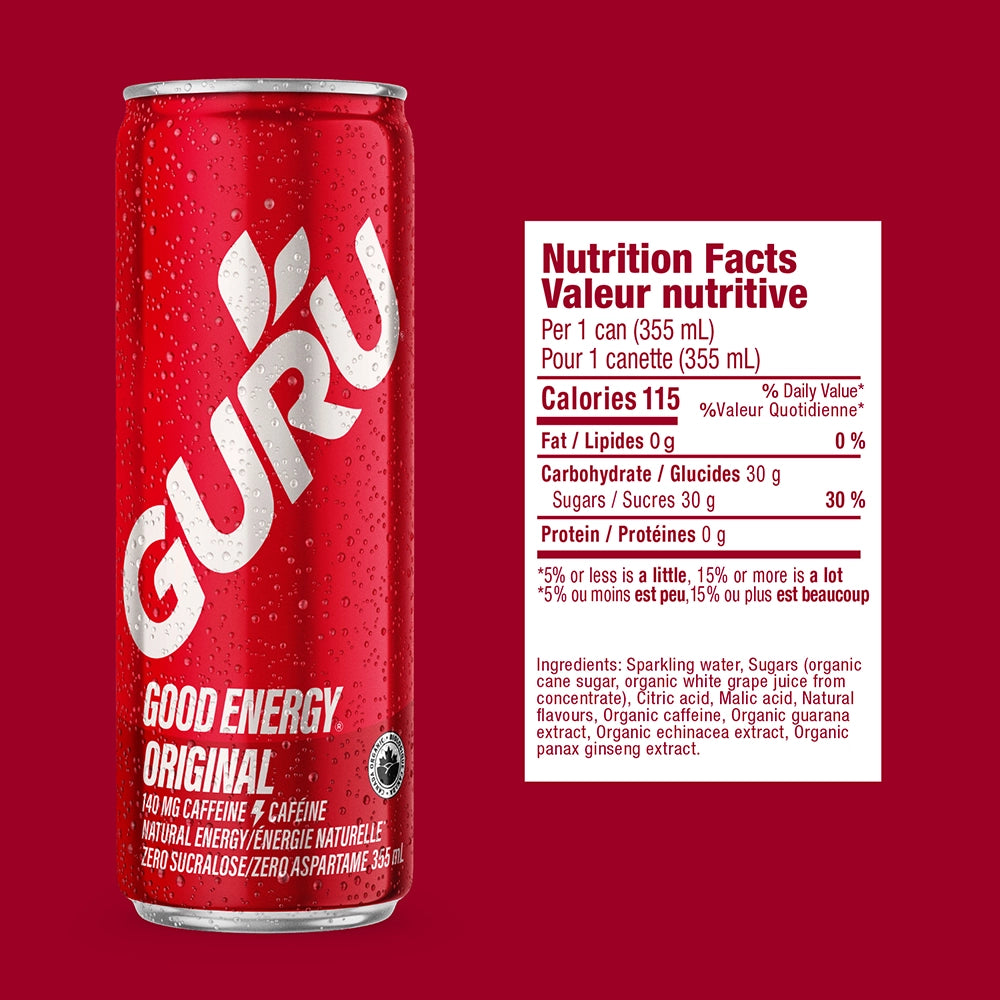 GURU Saveurs Variées