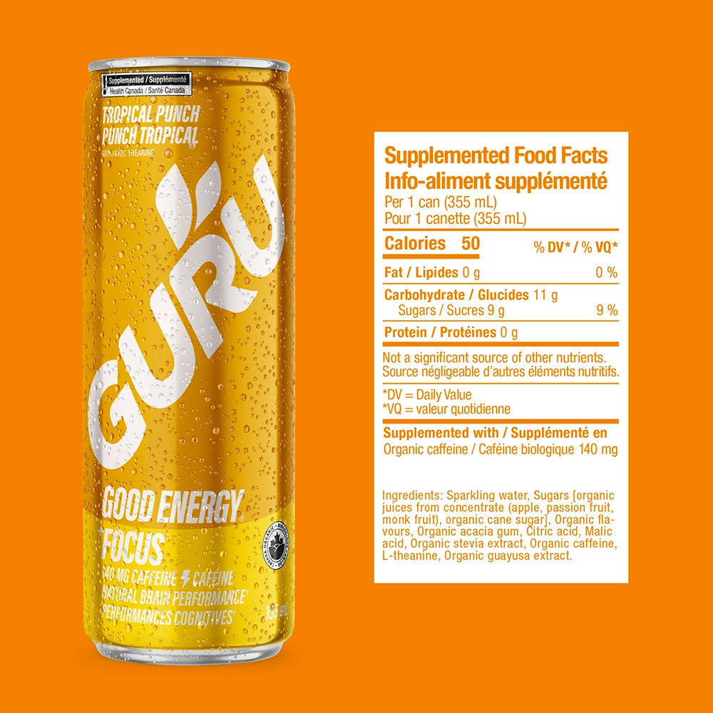 GURU Saveurs Variées