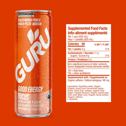 GURU Saveurs Variées