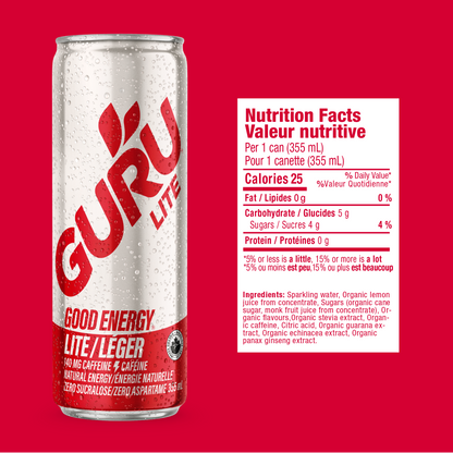 GURU Saveurs Variées