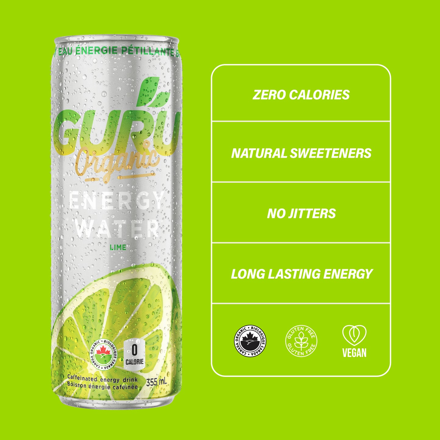 Eau Lime