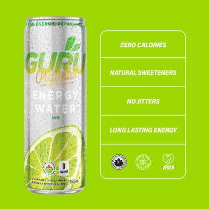 Eau Lime