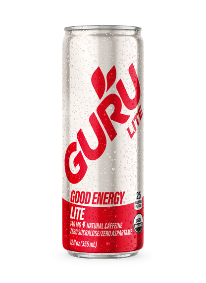 Main Can of GURU Lite