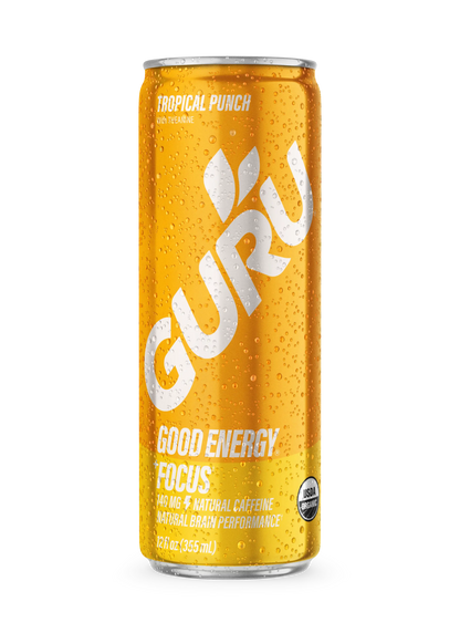 Main Can GURU Tropical Punch