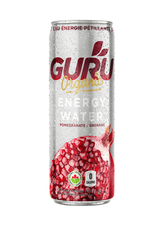 GURU Water Pomegranate