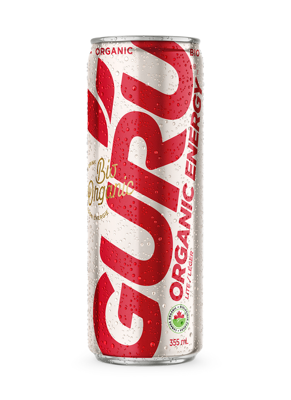 Energy Drinks & Waters GURU ENERGY