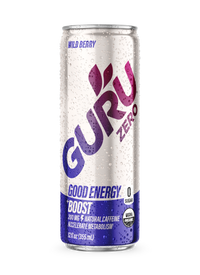 GURU Zero Wild berry