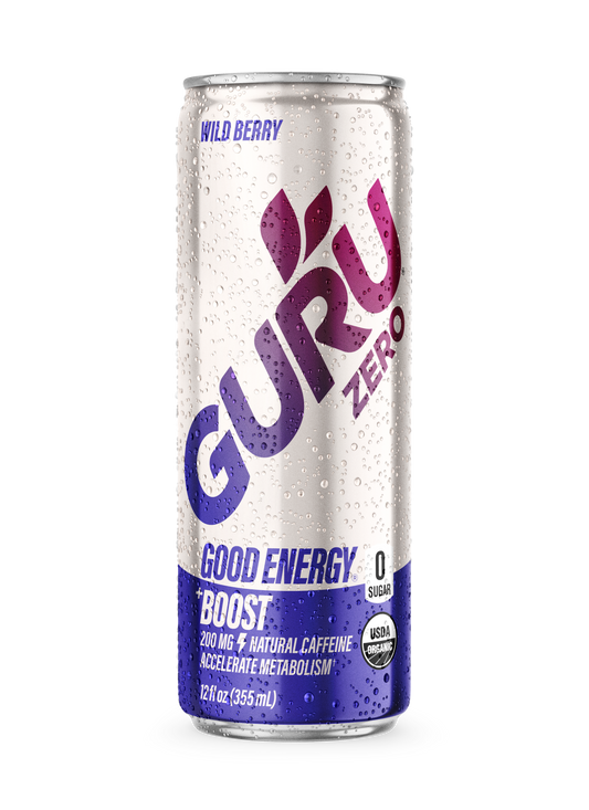 GURU Zero Wild berry