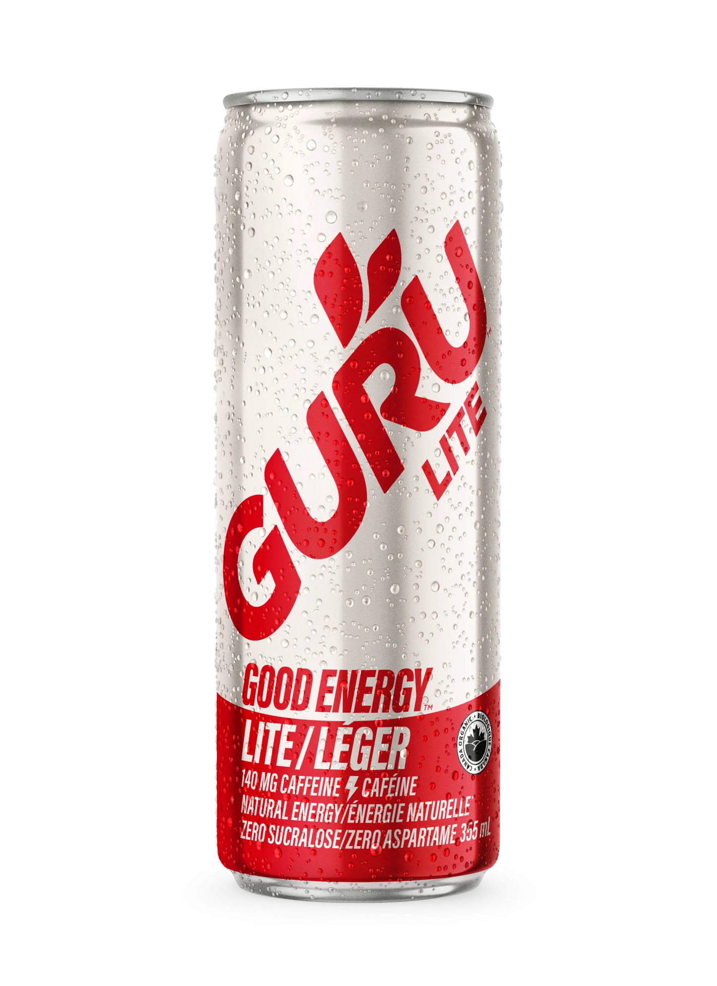 Main Can of GURU Lite