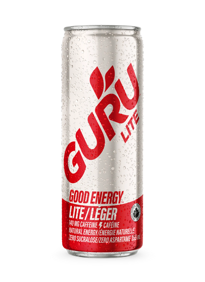 Main Can of GURU Lite