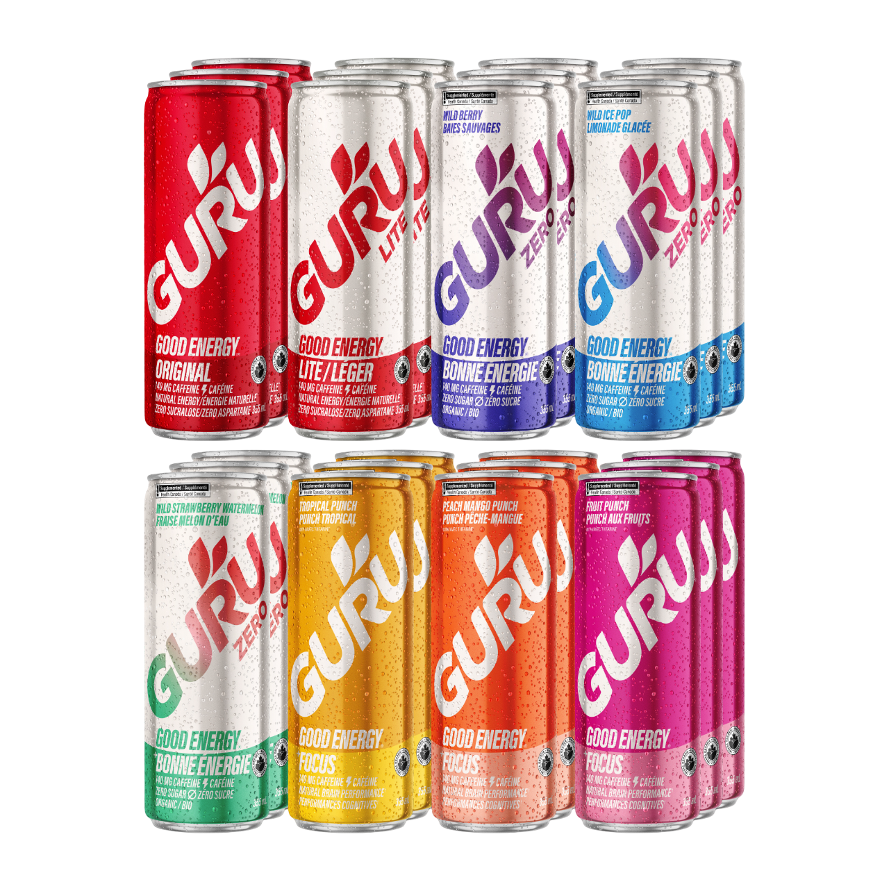 Variety Pack