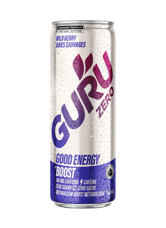 GURU Zero Wild berry