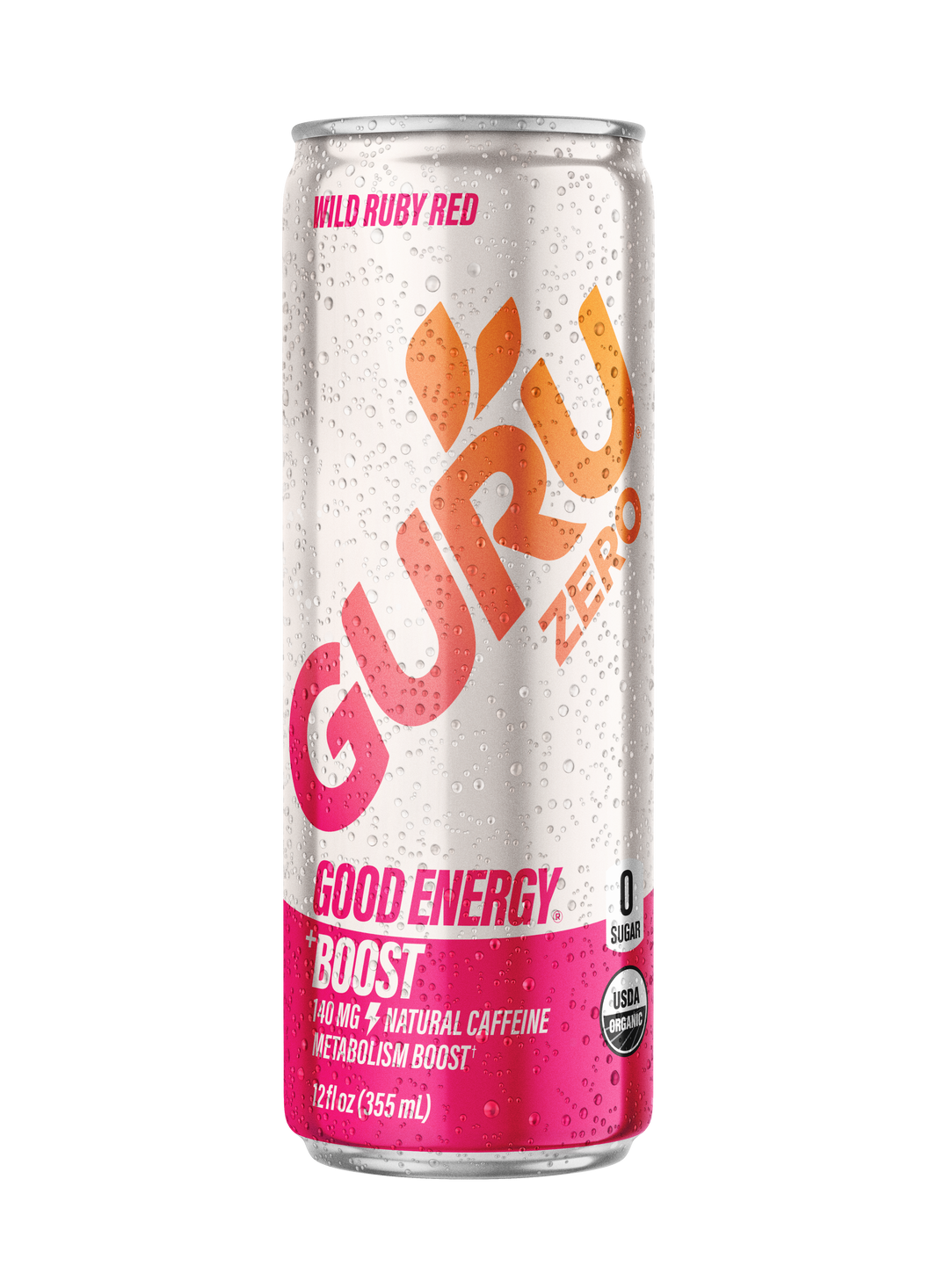 GURU Original - Organic Energy Drink | GURU Energy – GURU Beverage