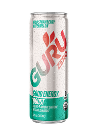 GURU Zero Strawberry Watermelon