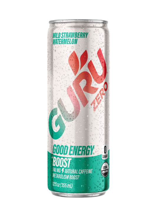 GURU Zero Strawberry Watermelon