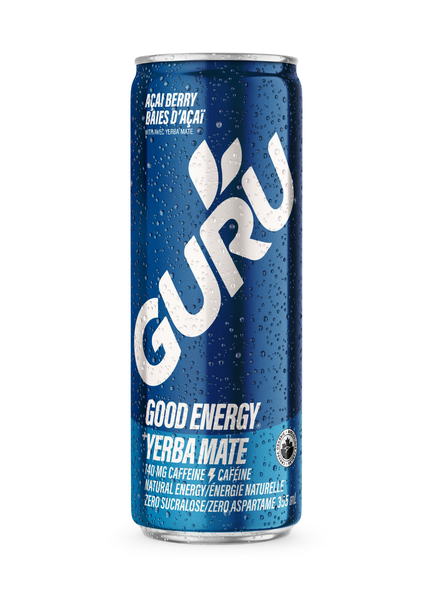 AÇAI BERRY - GURU Beverage