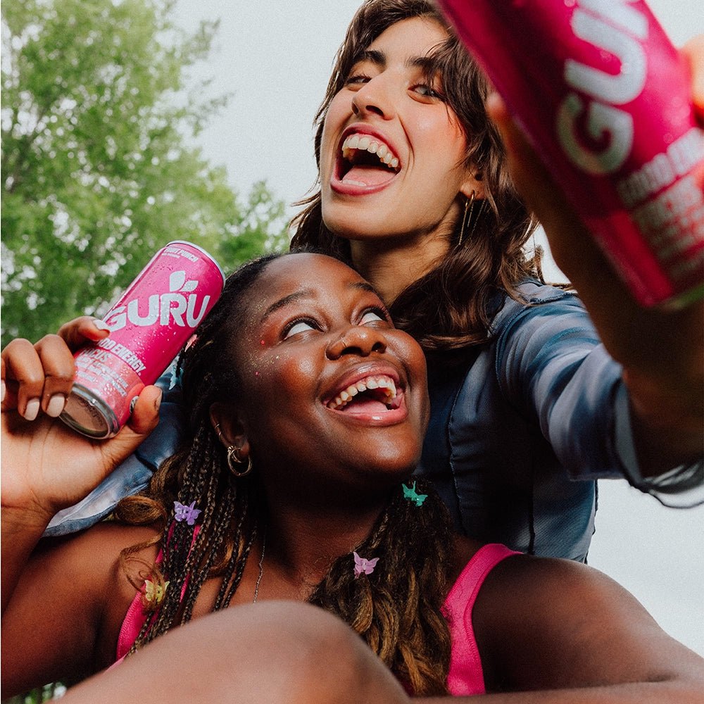 Fruit Punch - GURU Beverage