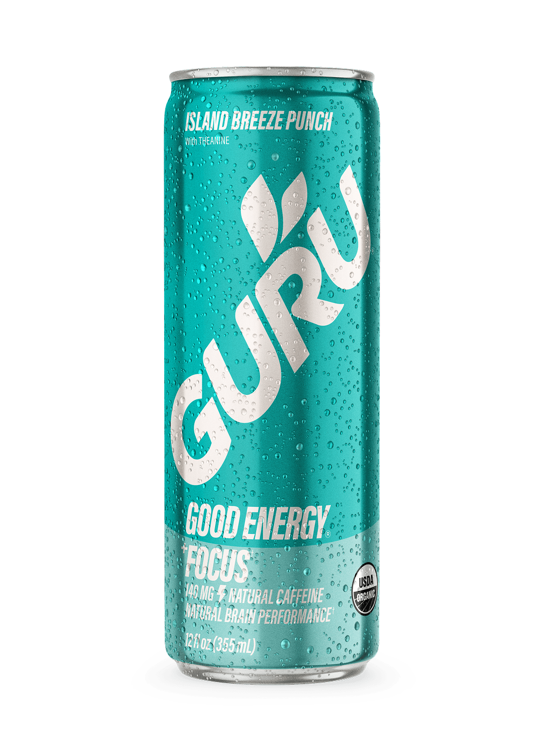 Island Breeze Punch - GURU Beverage