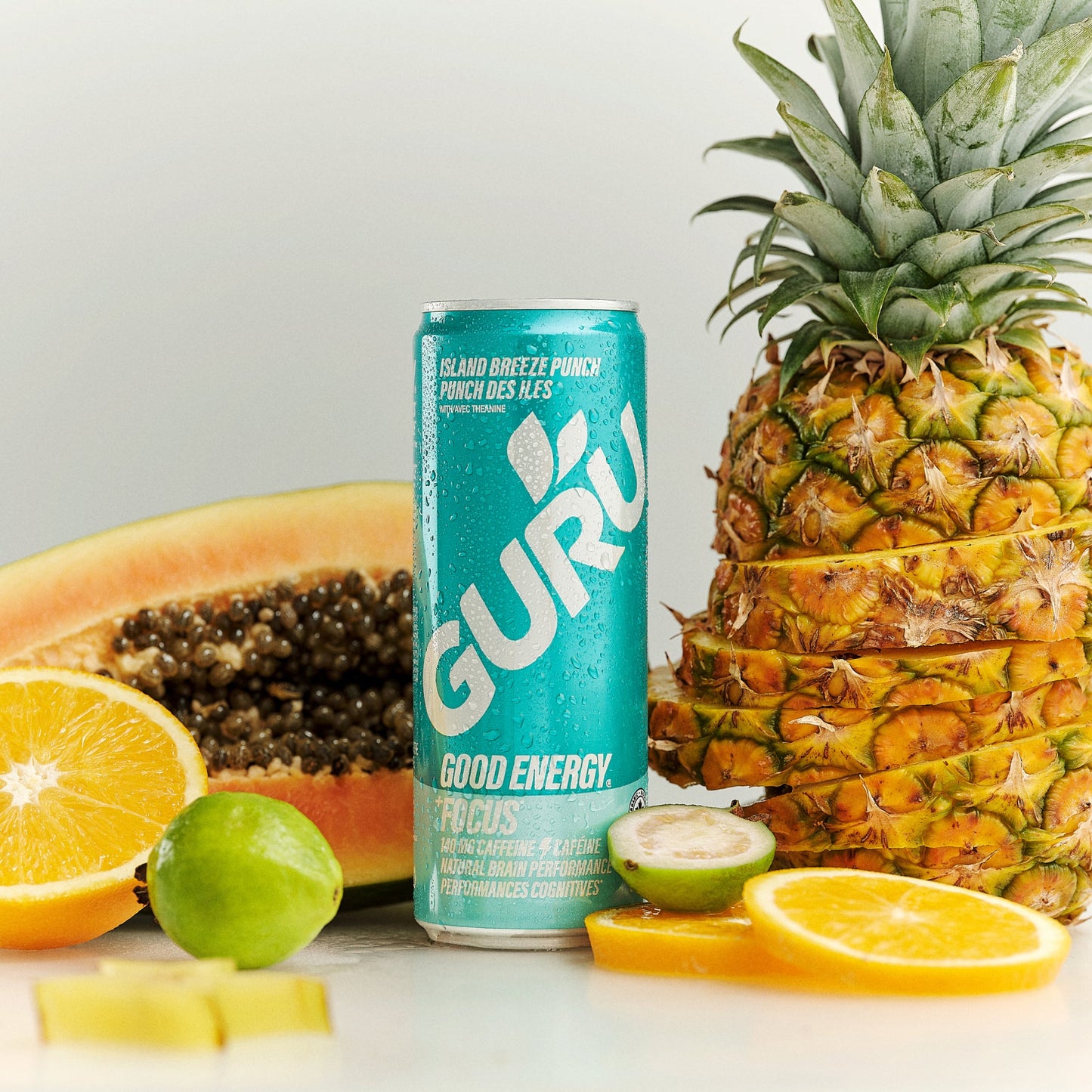 Island Breeze Punch - GURU Beverage
