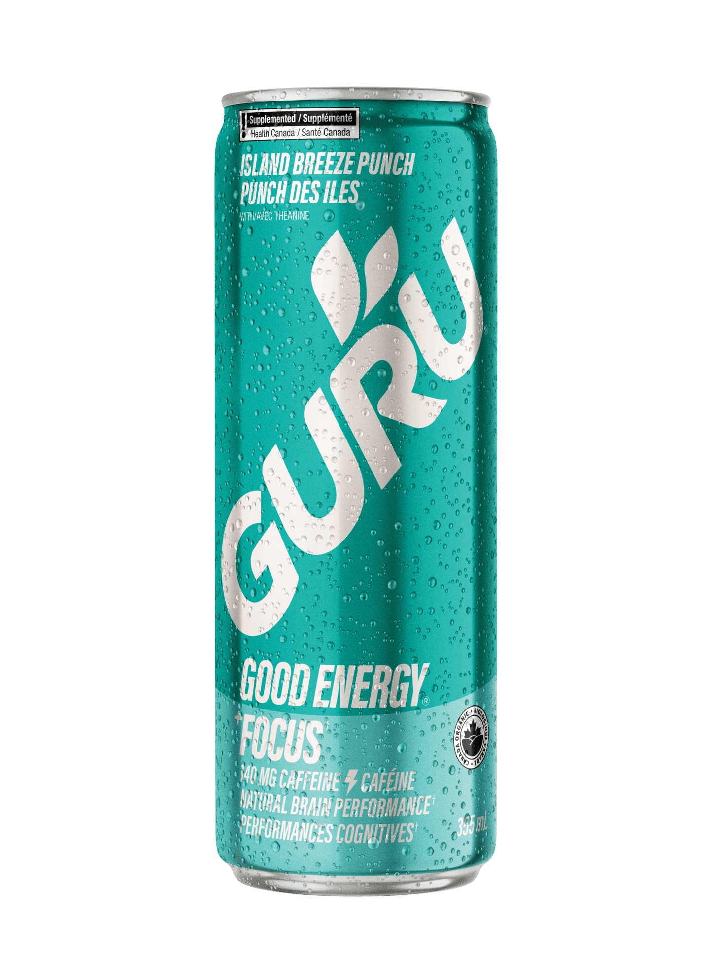 Island Breeze Punch - GURU Beverage