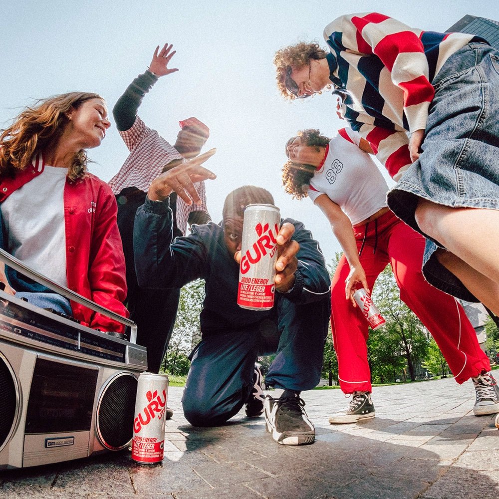 Lite - GURU Beverage