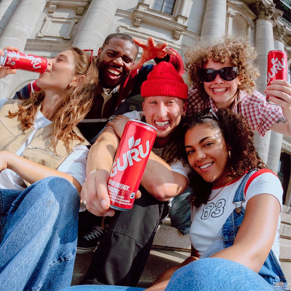 Original - GURU Beverage