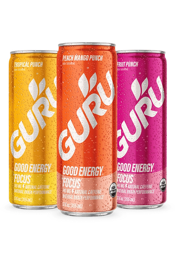 Punch Variety Pack - GURU Beverage