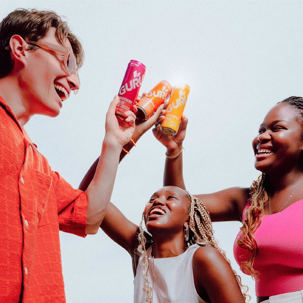 Punch Variety Pack - GURU Beverage