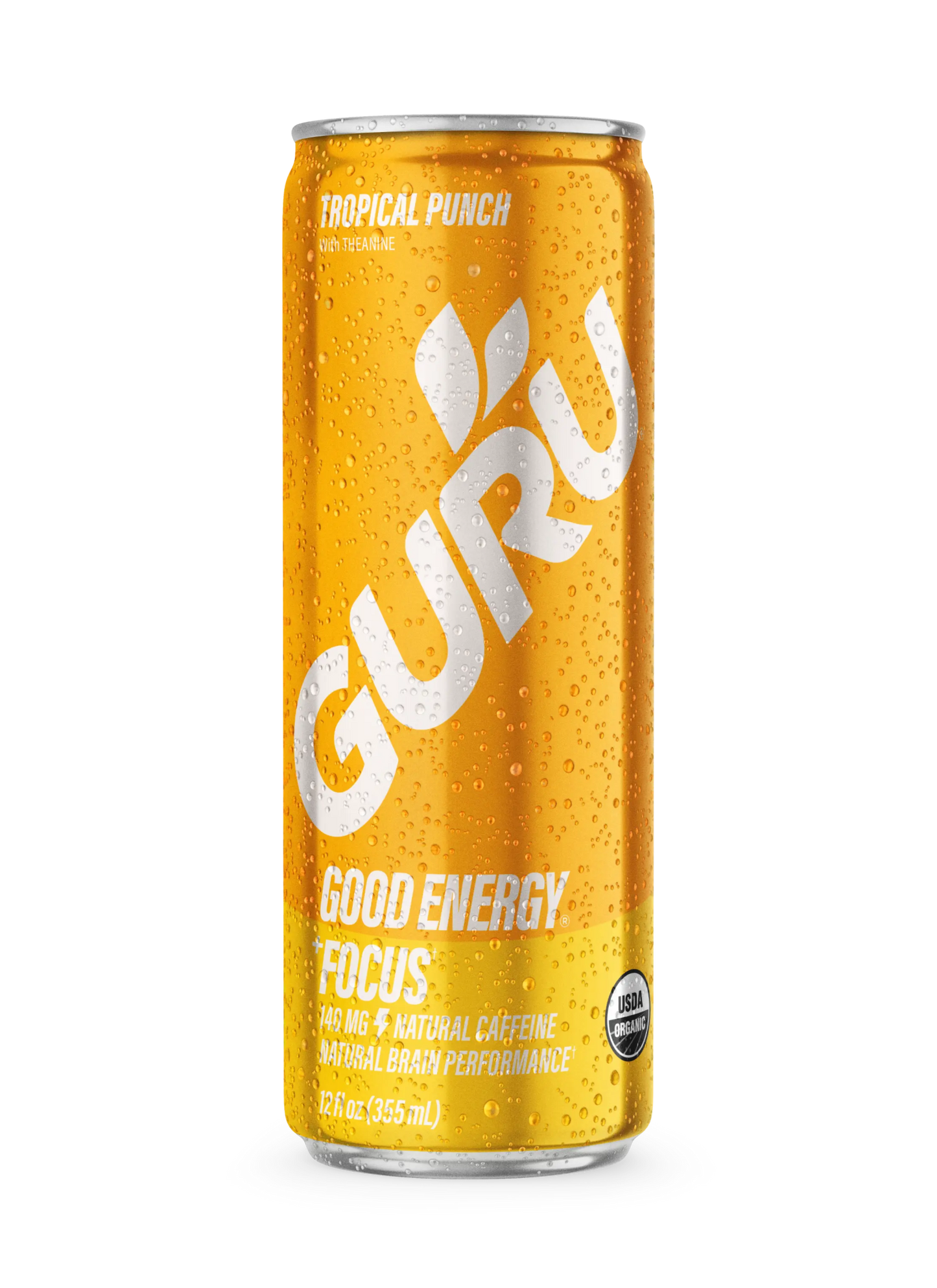 Tropical Punch - GURU Beverage
