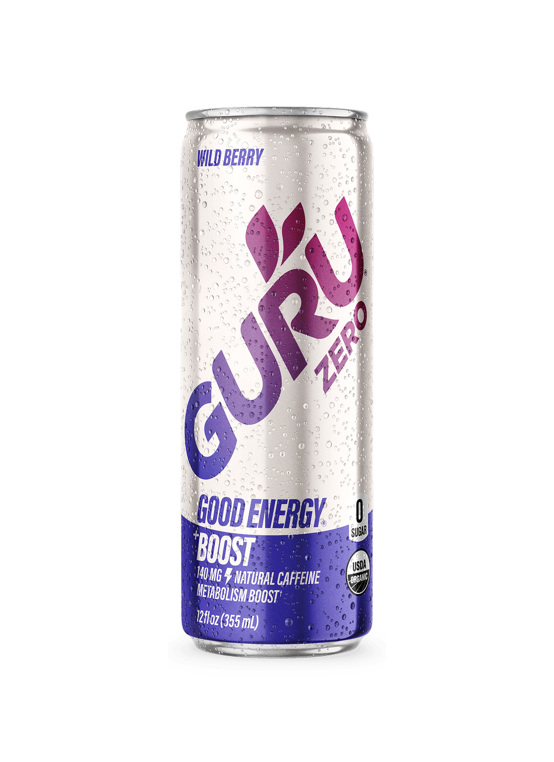 Wild Berry - GURU Beverage